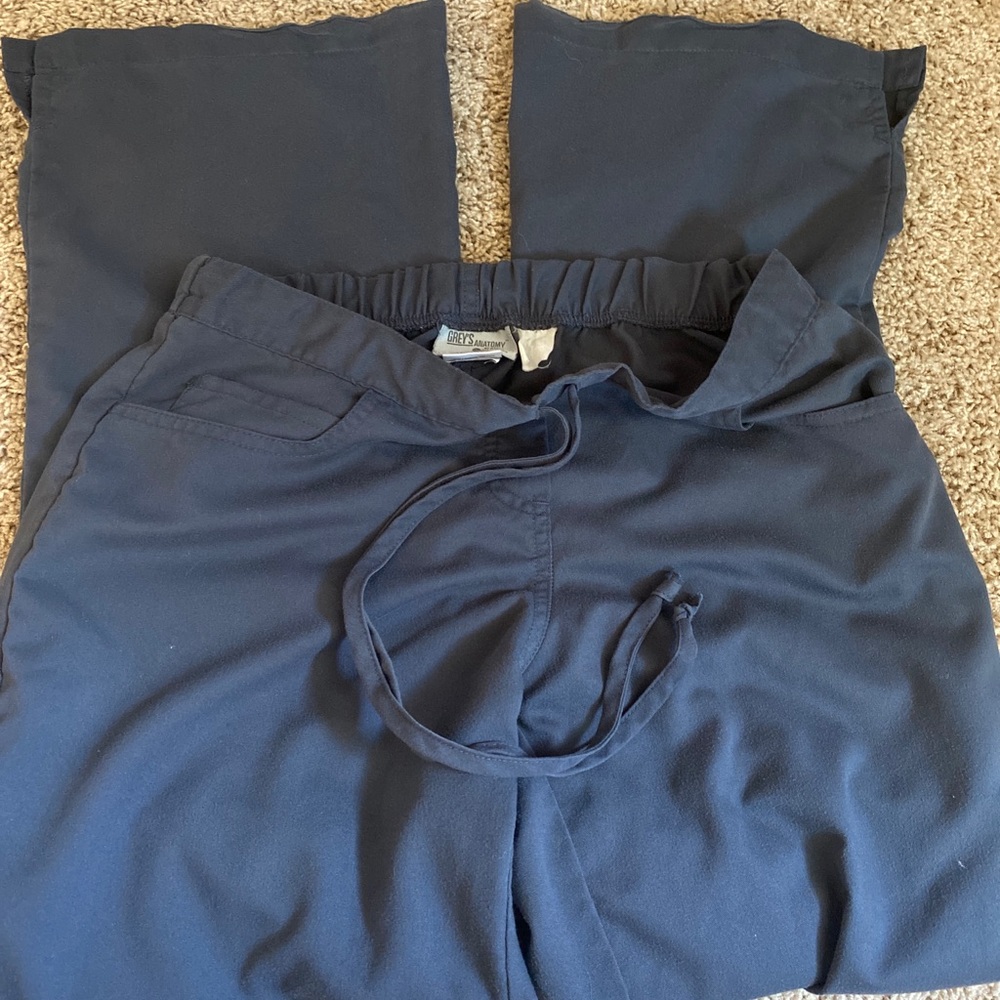 Grey Anatomy scrub pants